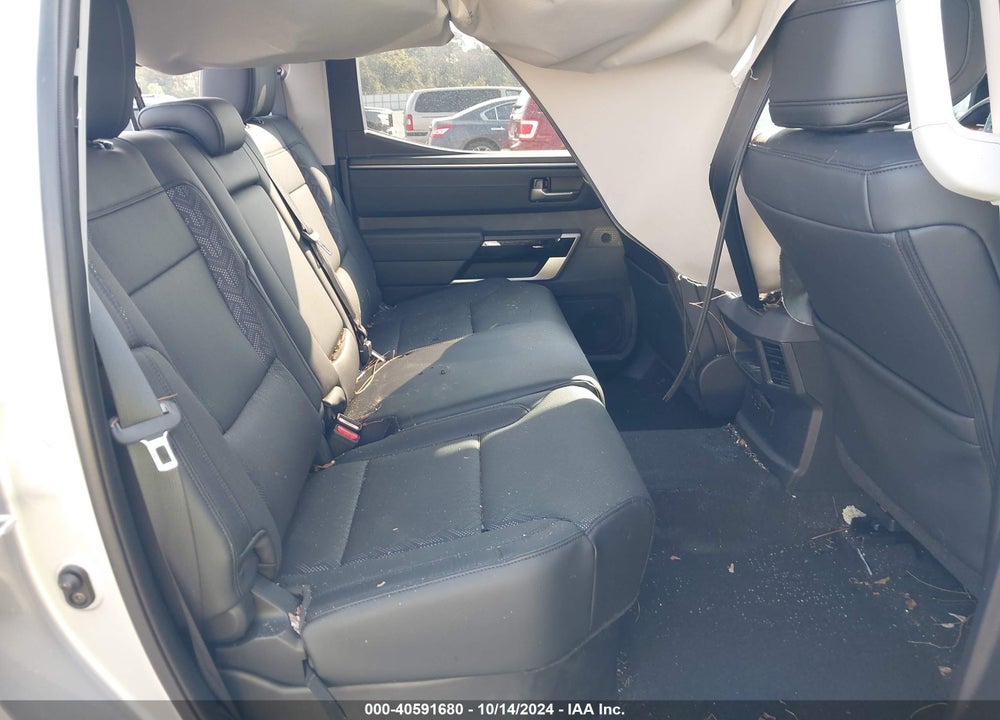 2023 TOYOTA TUNDRA LIMITED VIN: 5TFJA5AB7PX027003