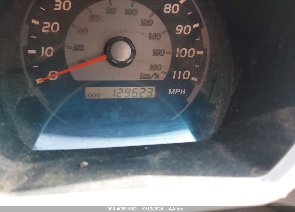 2005 TOYOTA 4RUNNER SR5 V6 VIN: JTEBU14R258029581