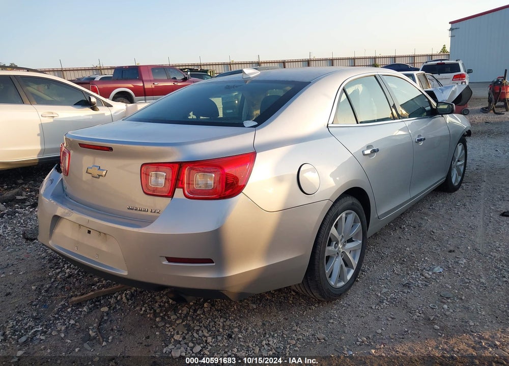 2015 CHEVROLET MALIBU 1LZ VIN: 1G11F5SL0FF288141