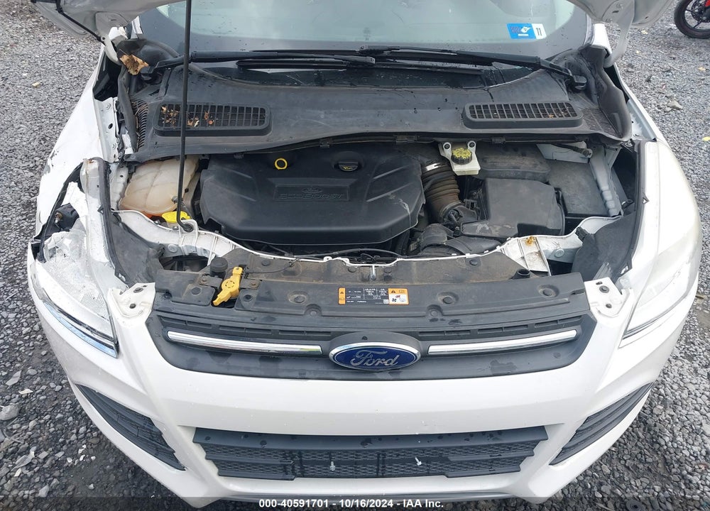 2014 FORD ESCAPE SE VIN: 1FMCU9G90EUD16469