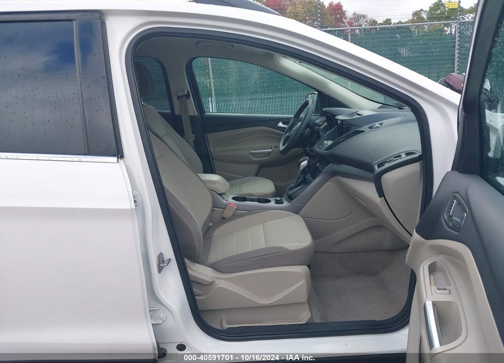 2014 FORD ESCAPE SE VIN: 1FMCU9G90EUD16469