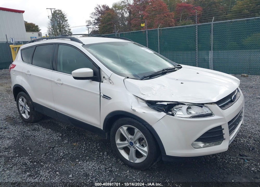2014 FORD ESCAPE SE VIN: 1FMCU9G90EUD16469