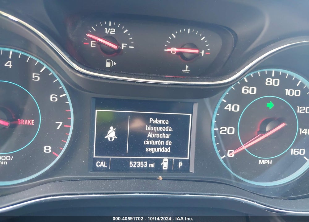 2018 CHEVROLET CRUZE LT AUTO VIN: 3G1BE6SM5JS654122