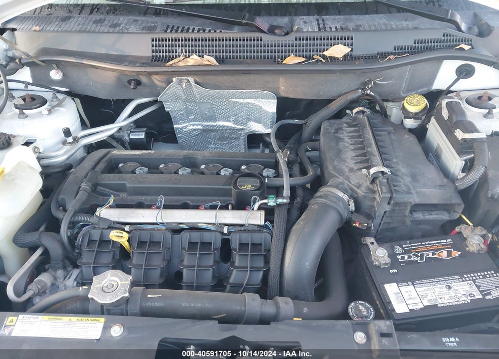 2009 DODGE CALIBER SXT VIN: 1B3HB48A79D103540