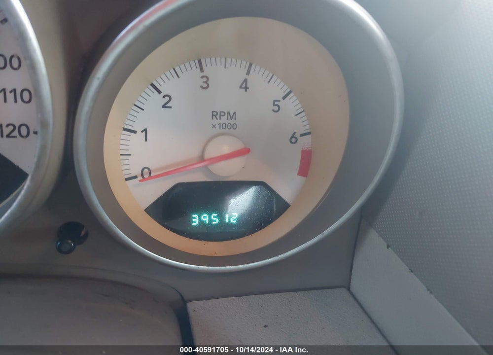 2009 DODGE CALIBER SXT VIN: 1B3HB48A79D103540
