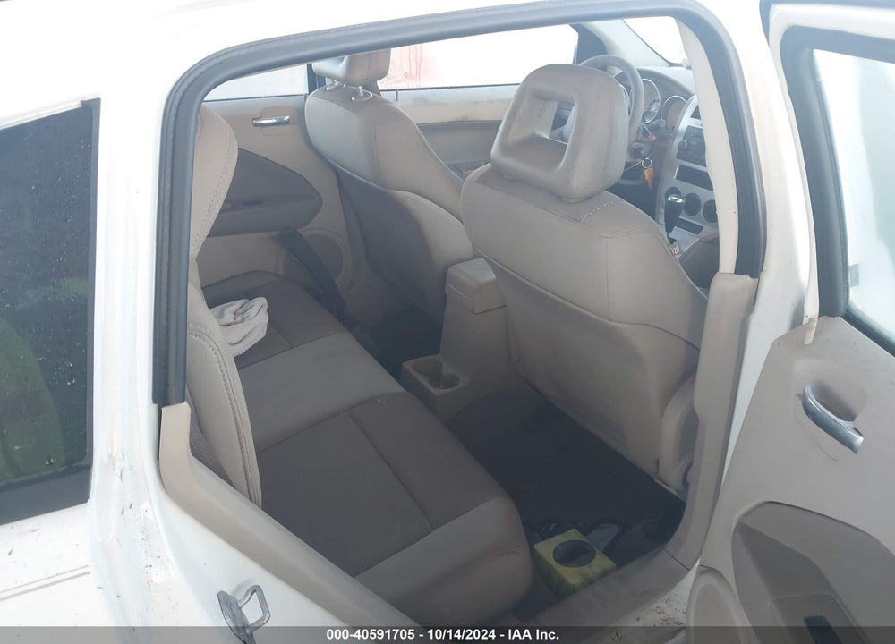 2009 DODGE CALIBER SXT VIN: 1B3HB48A79D103540