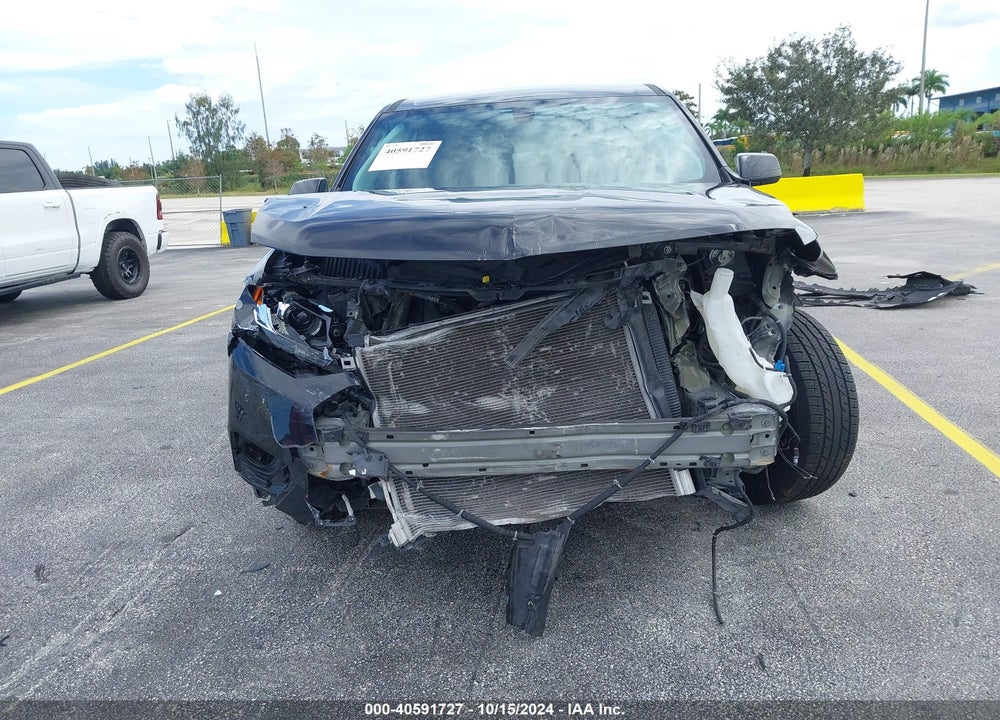 2019 CHEVROLET TRAVERSE LS VIN: 1GNERFKW0KJ287666