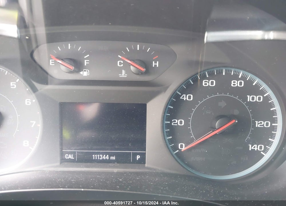 2019 CHEVROLET TRAVERSE LS VIN: 1GNERFKW0KJ287666