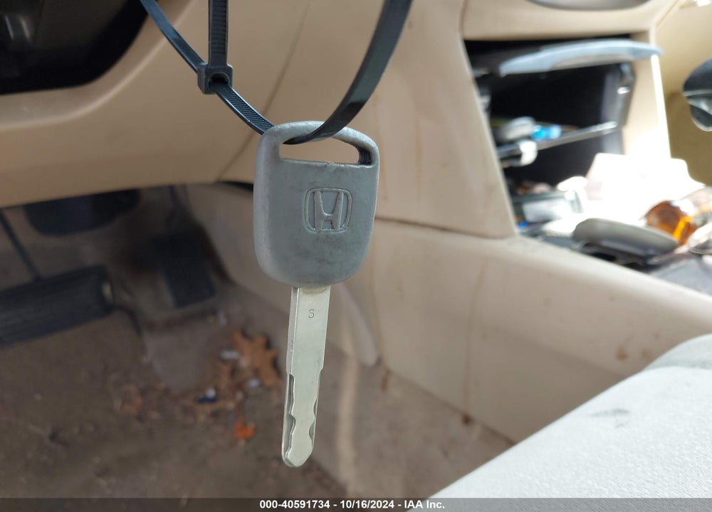 2008 HONDA ACCORD 2.4 LX VIN: 1HGCP26308A108874