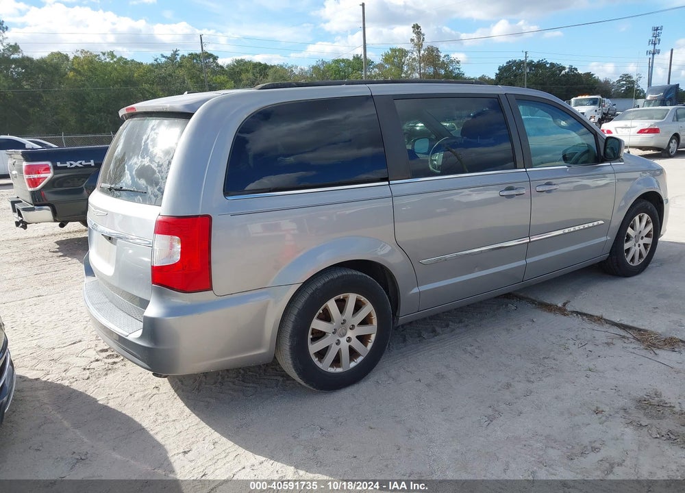 2015 CHRYSLER TOWN & COUNTRY TOURING VIN: 2C4RC1BG9FR645002