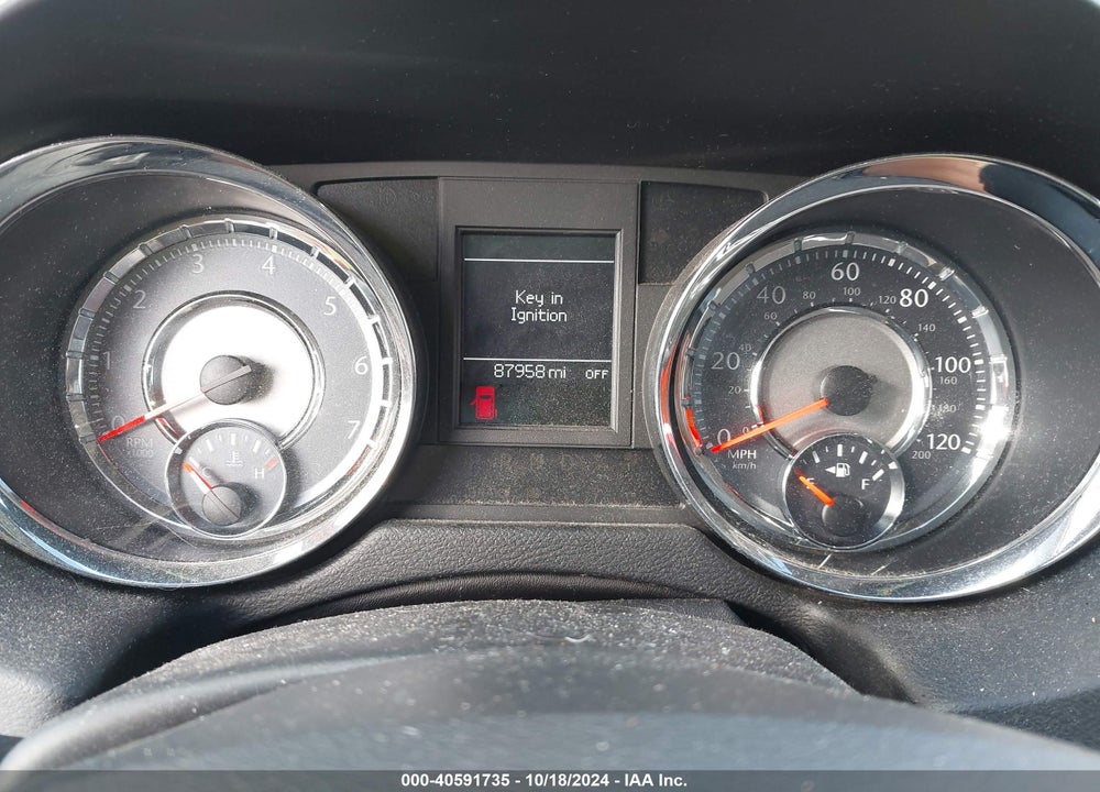 2015 CHRYSLER TOWN & COUNTRY TOURING VIN: 2C4RC1BG9FR645002
