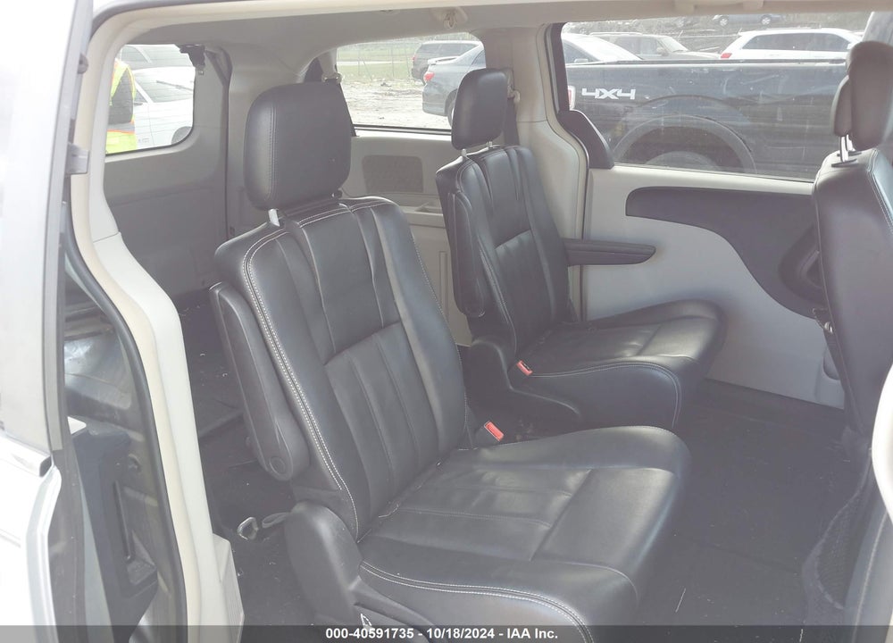 2015 CHRYSLER TOWN & COUNTRY TOURING VIN: 2C4RC1BG9FR645002