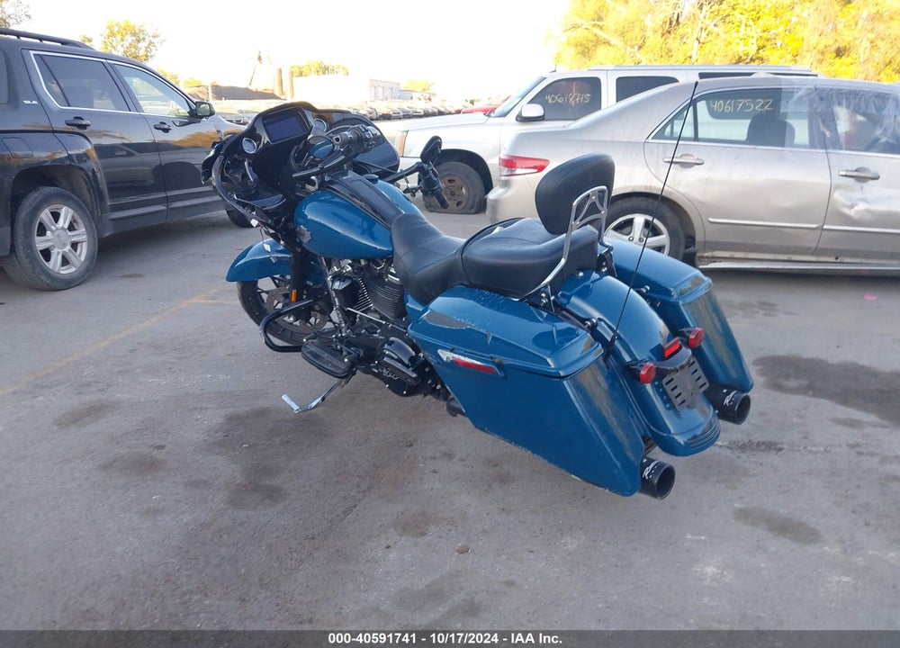 2021 HARLEY-DAVIDSON FLTRXS VIN: 1HD1KTP1XMB627358