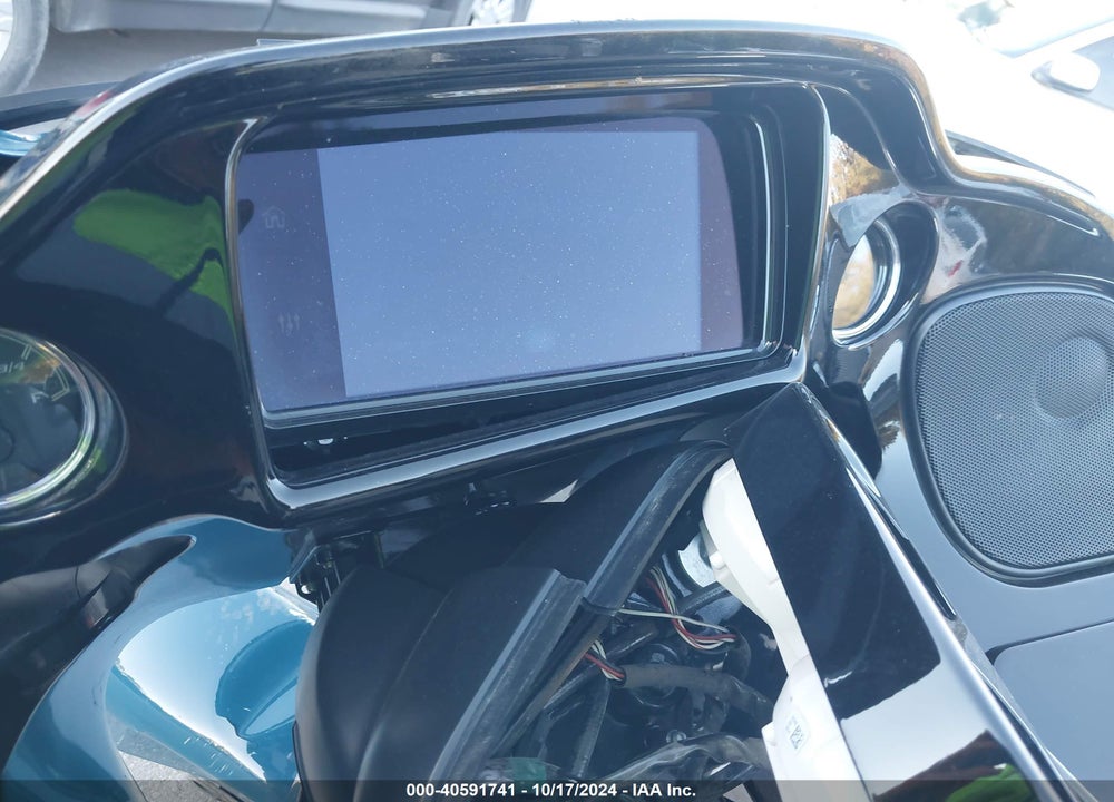2021 HARLEY-DAVIDSON FLTRXS VIN: 1HD1KTP1XMB627358