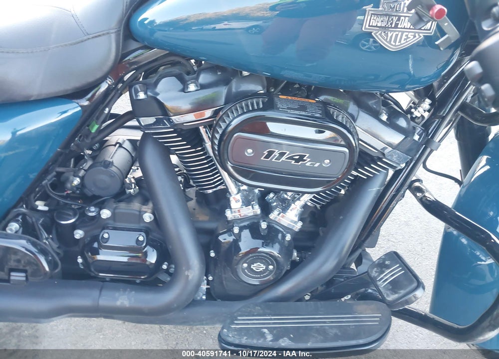 2021 HARLEY-DAVIDSON FLTRXS VIN: 1HD1KTP1XMB627358