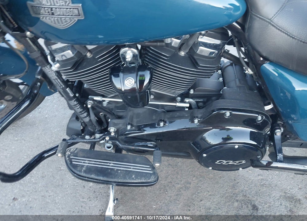 2021 HARLEY-DAVIDSON FLTRXS VIN: 1HD1KTP1XMB627358