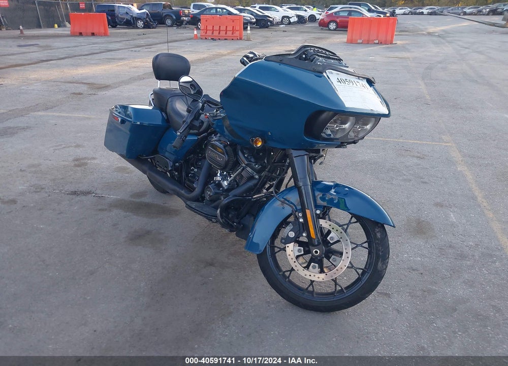2021 HARLEY-DAVIDSON FLTRXS VIN: 1HD1KTP1XMB627358