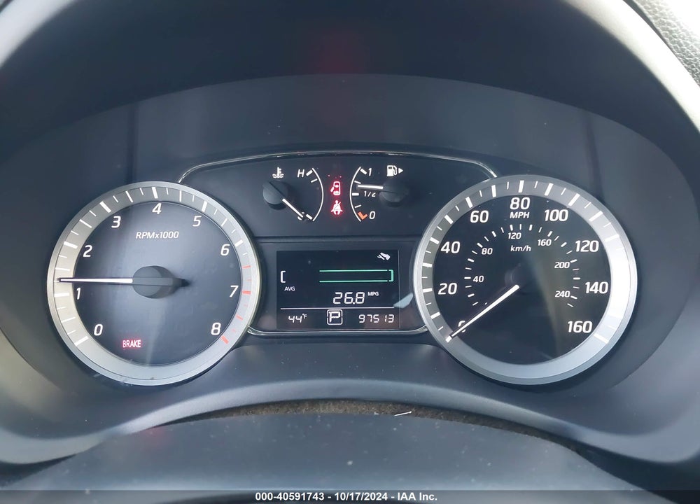 2013 NISSAN SENTRA SR VIN: 3N1AB7AP9DL564521