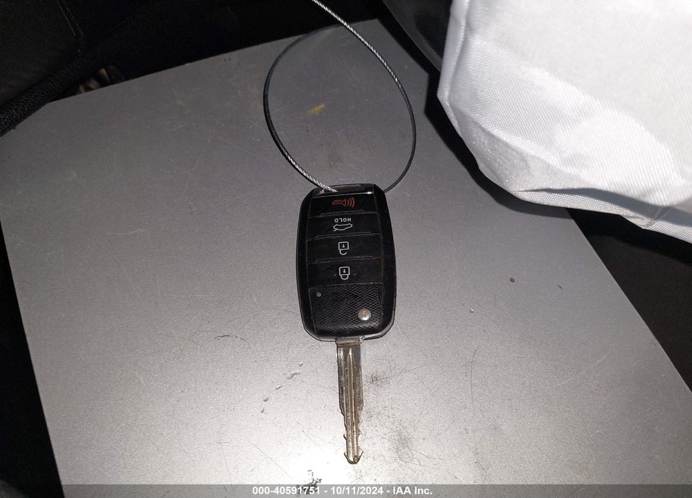 2014 KIA FORTE EX VIN: KNAFX4A86E5098945