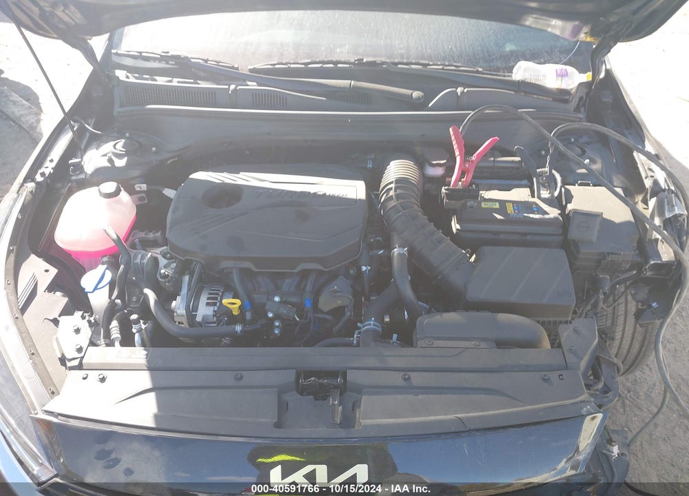 2024 KIA FORTE GT VIN: 3KPF44AC7RE773275