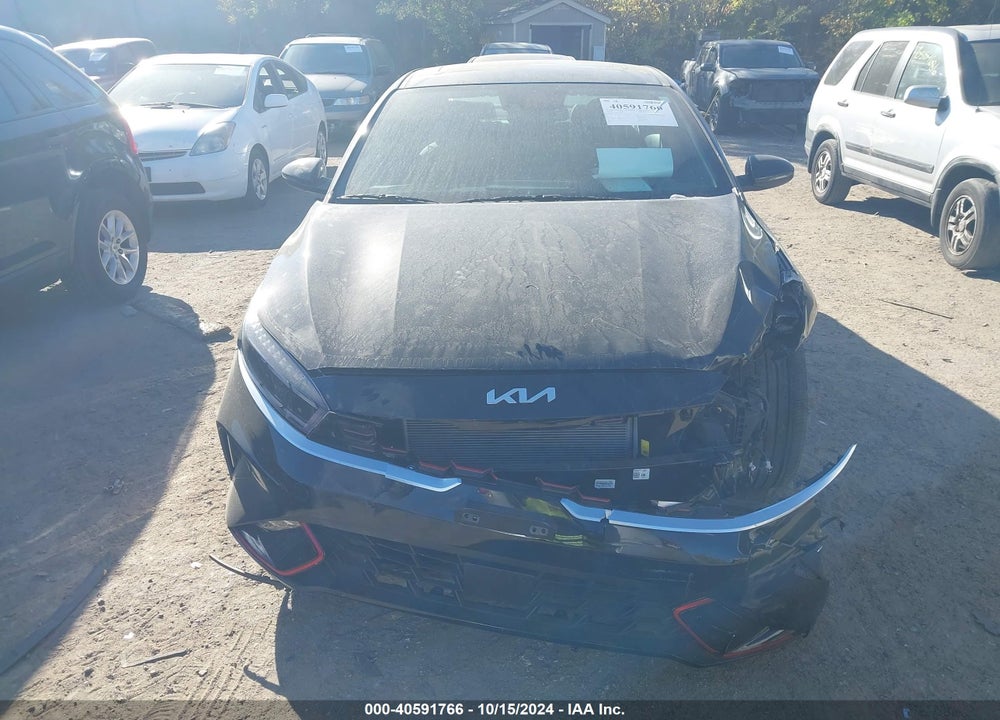 2024 KIA FORTE GT VIN: 3KPF44AC7RE773275
