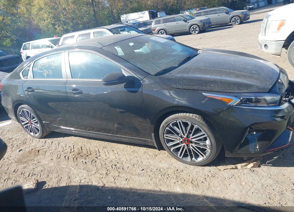 2024 KIA FORTE GT VIN: 3KPF44AC7RE773275