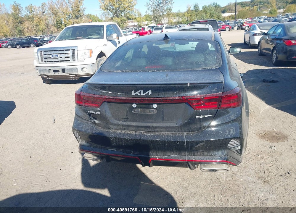 2024 KIA FORTE GT VIN: 3KPF44AC7RE773275