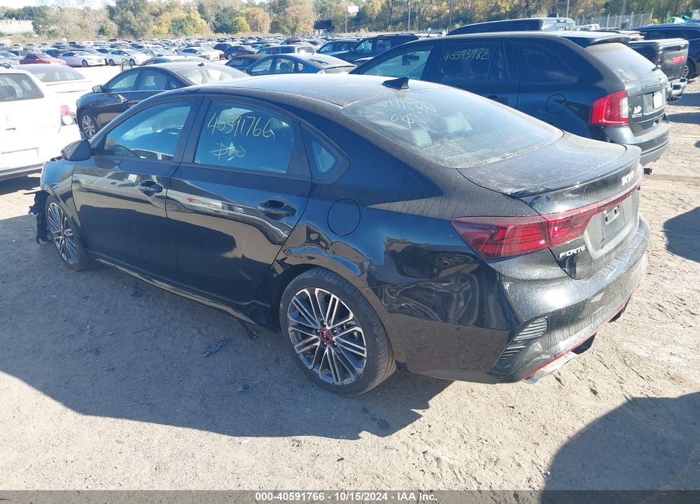 2024 KIA FORTE GT VIN: 3KPF44AC7RE773275