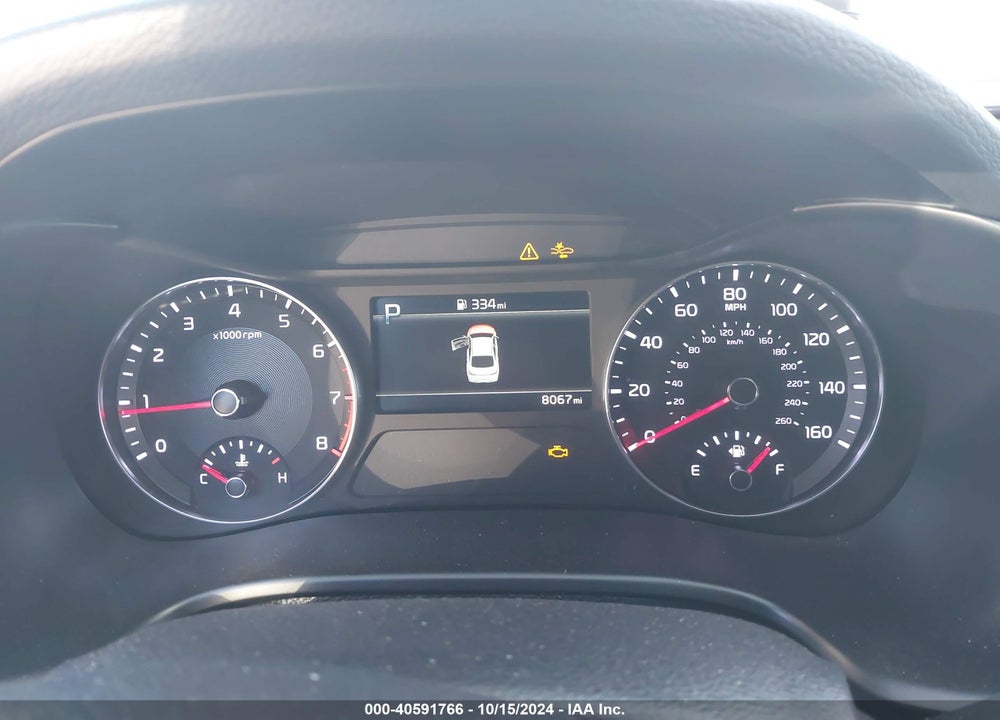2024 KIA FORTE GT VIN: 3KPF44AC7RE773275