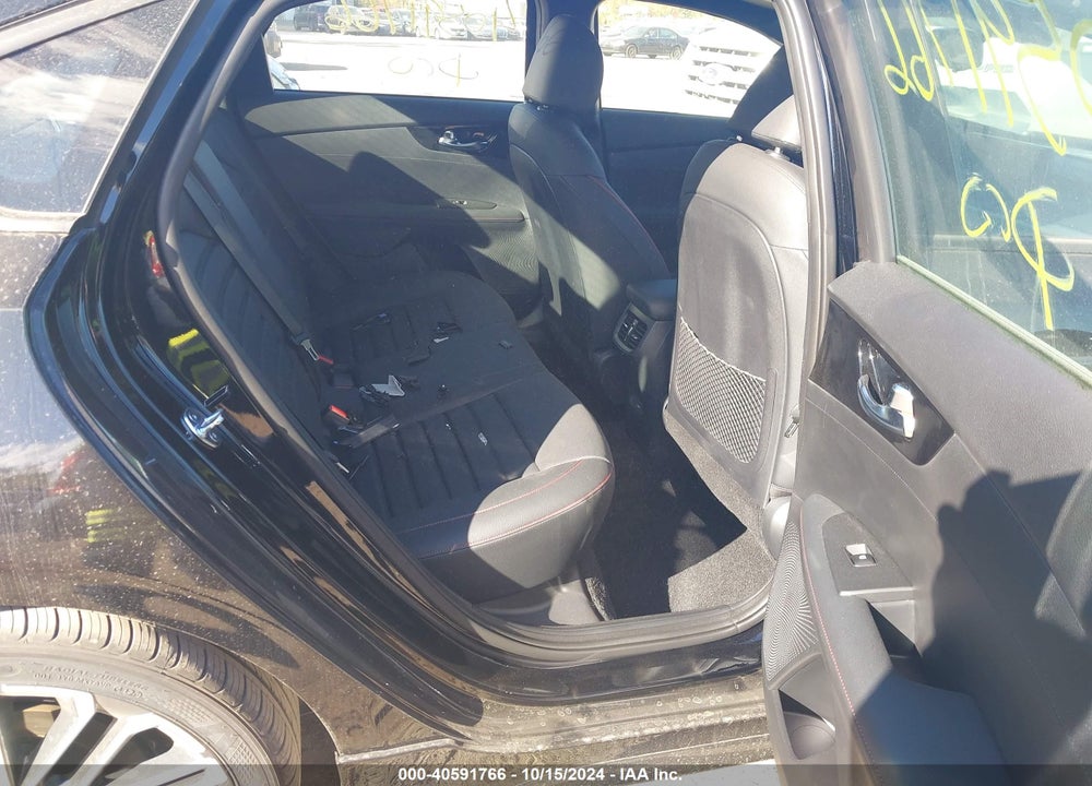 2024 KIA FORTE GT VIN: 3KPF44AC7RE773275