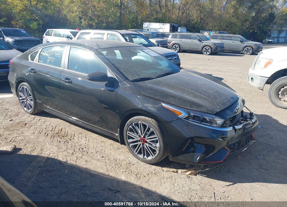 2024 KIA FORTE GT VIN: 3KPF44AC7RE773275