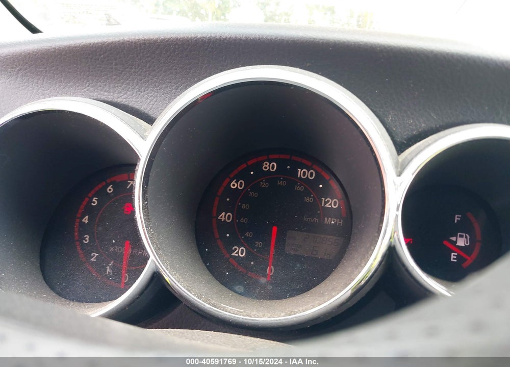 2005 TOYOTA MATRIX/XR VIN: 2T1KR32E75C425785