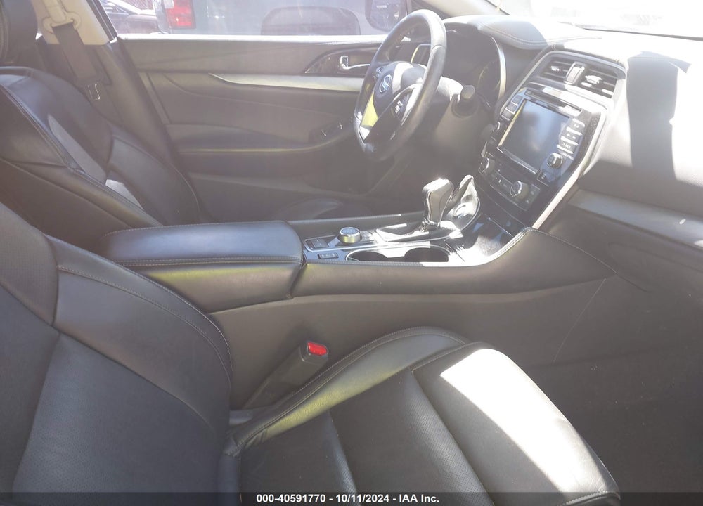 2016 NISSAN MAXIMA 3.5 SV VIN: 1N4AA6AP9GC415798