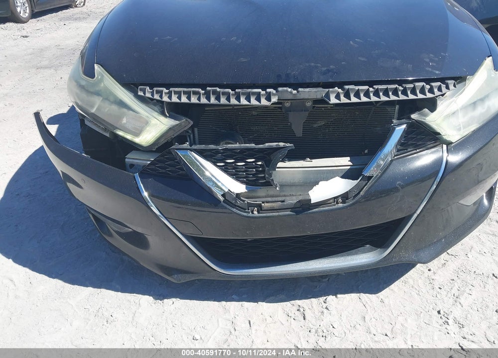 2016 NISSAN MAXIMA 3.5 SV VIN: 1N4AA6AP9GC415798