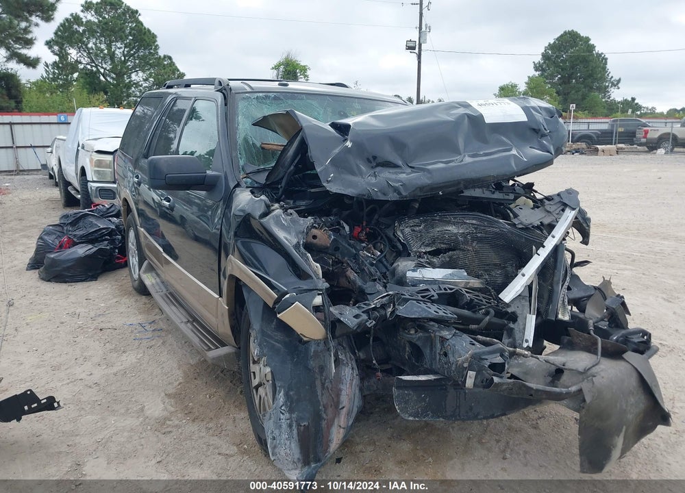 2012 FORD EXPEDITION XLT VIN: 1FMJU1H58CEF26703