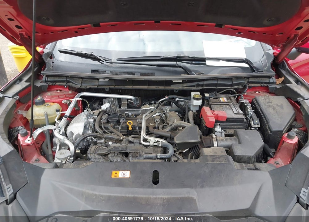 2023 MITSUBISHI OUTLANDER VIN: JA4J4TA87PZ015769