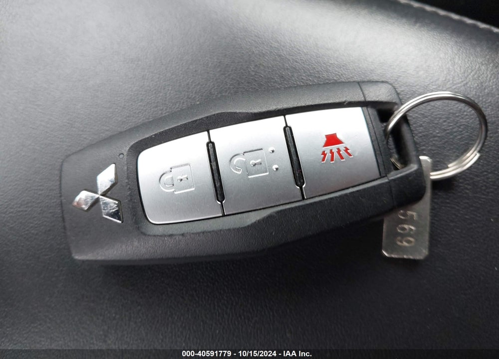 2023 MITSUBISHI OUTLANDER VIN: JA4J4TA87PZ015769