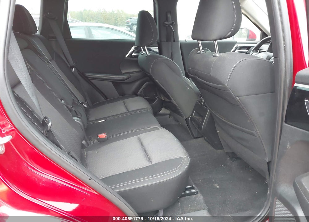 2023 MITSUBISHI OUTLANDER VIN: JA4J4TA87PZ015769