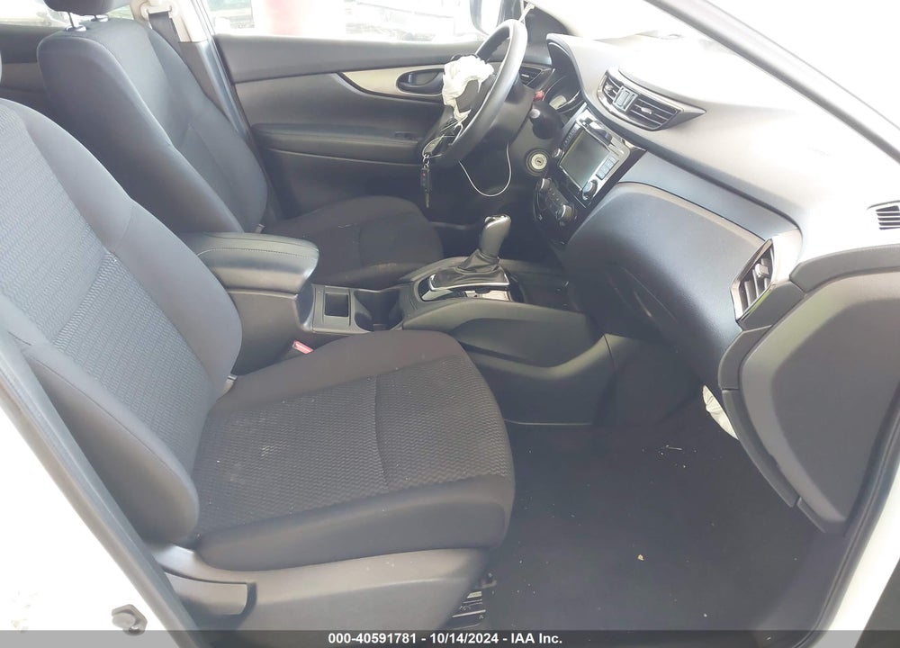 2020 NISSAN ROGUE SPORT S FWD XTRONIC CVT VIN: JN1BJ1CV3LW263087