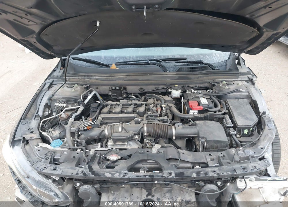 2019 HONDA ACCORD SPORT VIN: 1HGCV1F37KA056943