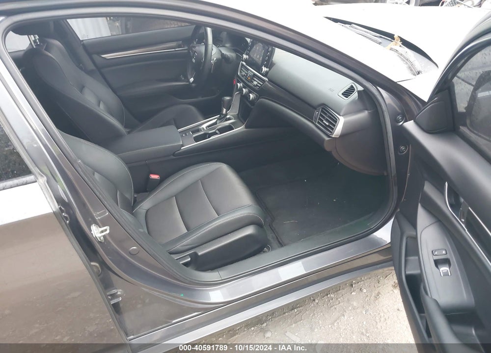 2019 HONDA ACCORD SPORT VIN: 1HGCV1F37KA056943