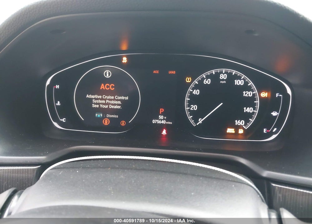 2019 HONDA ACCORD SPORT VIN: 1HGCV1F37KA056943