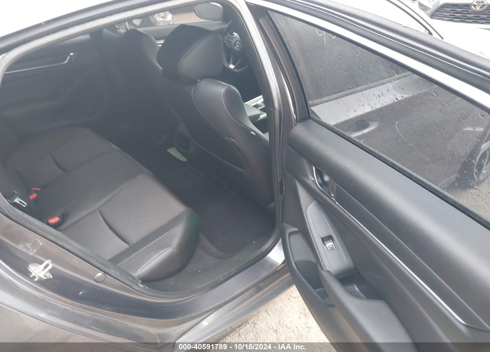2019 HONDA ACCORD SPORT VIN: 1HGCV1F37KA056943