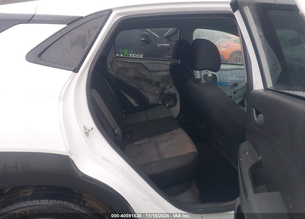 2021 HYUNDAI KONA SEL VIN: KM8K2CAA2MU732622