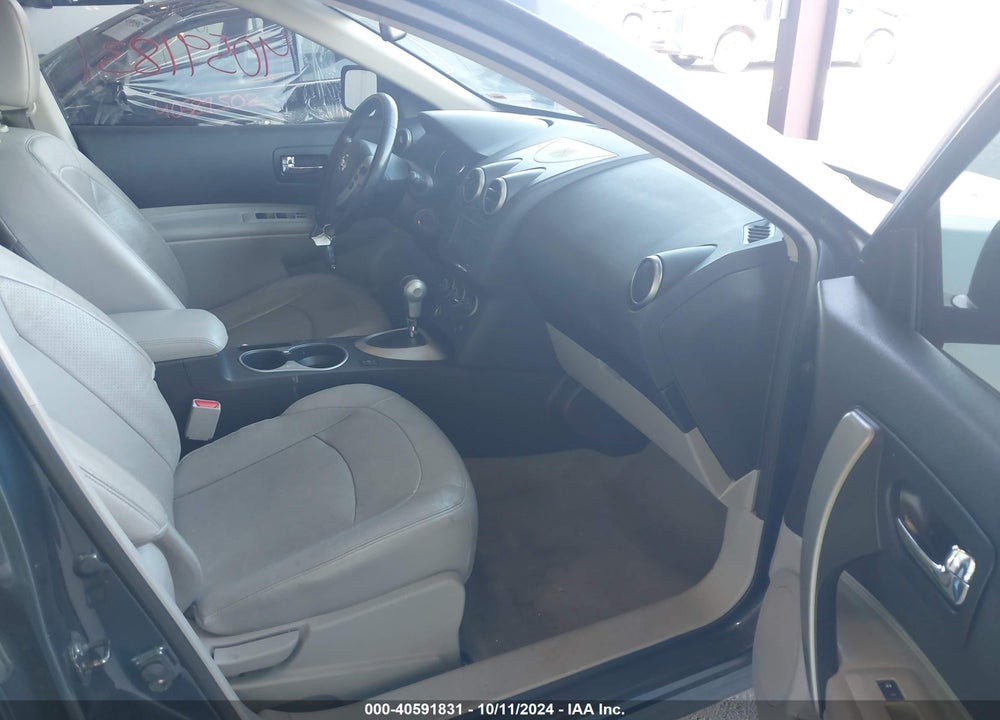 2012 NISSAN ROGUE SV W/SL PKG VIN: JN8AS5MV2CW417014