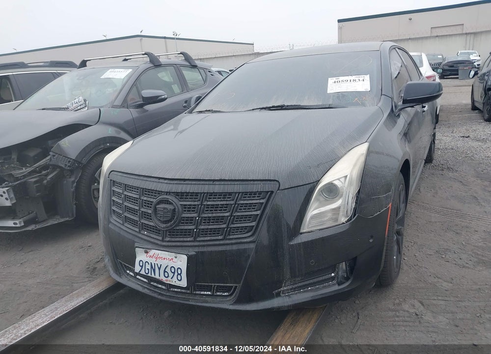 2015 CADILLAC XTS LUXURY VIN: 2G61M5S39F9115128