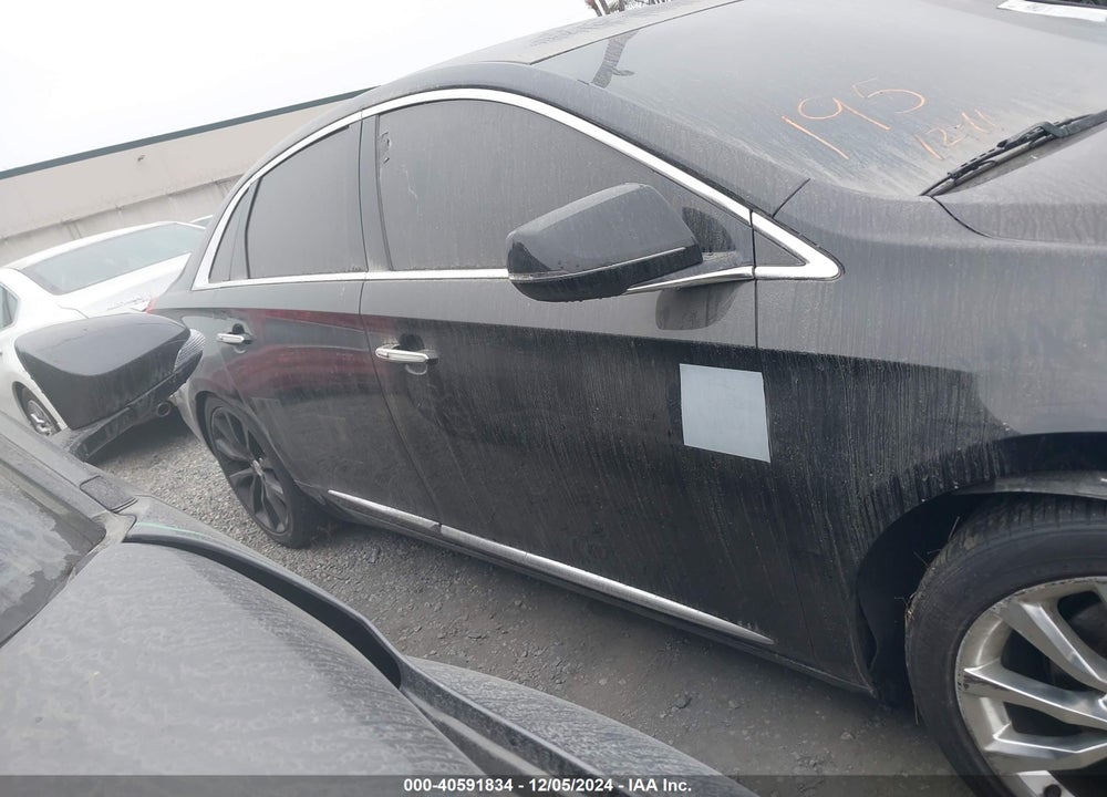 2015 CADILLAC XTS LUXURY VIN: 2G61M5S39F9115128
