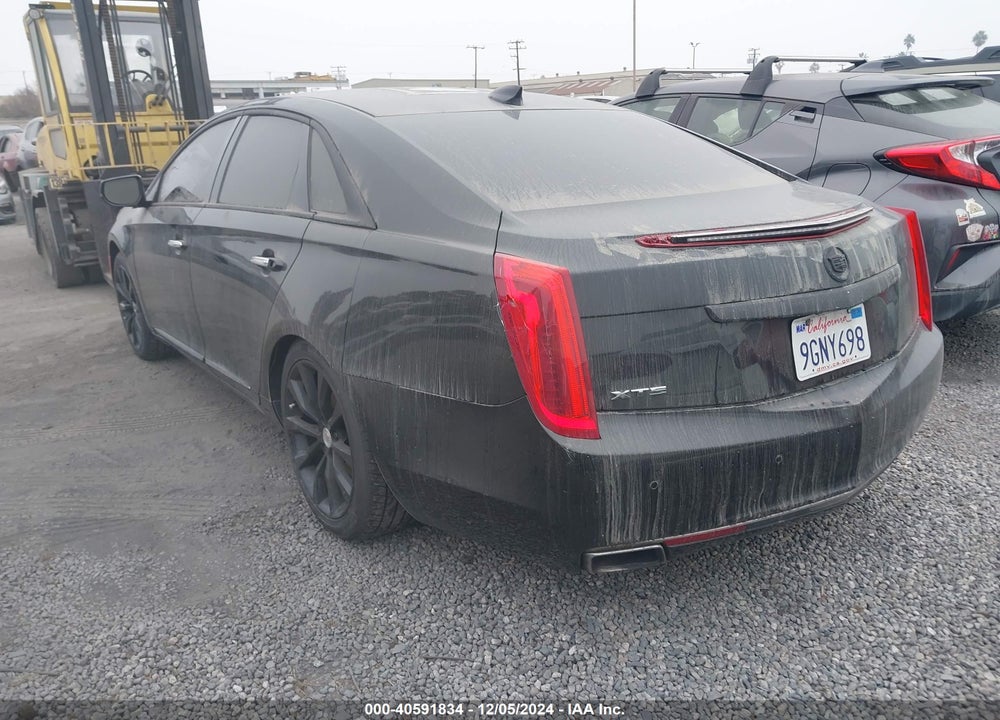 2015 CADILLAC XTS LUXURY VIN: 2G61M5S39F9115128