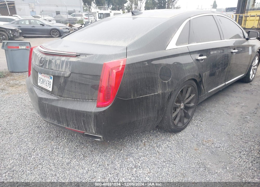 2015 CADILLAC XTS LUXURY VIN: 2G61M5S39F9115128
