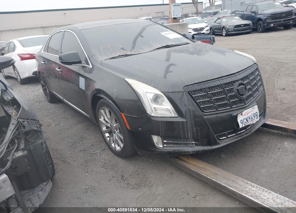 2015 CADILLAC XTS LUXURY VIN: 2G61M5S39F9115128